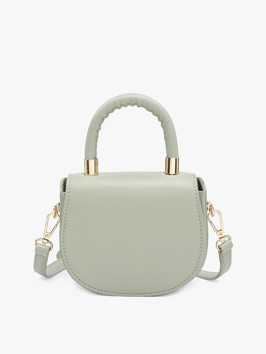 Santiago Mini Saddle Bag