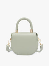 Santiago Mini Saddle Bag