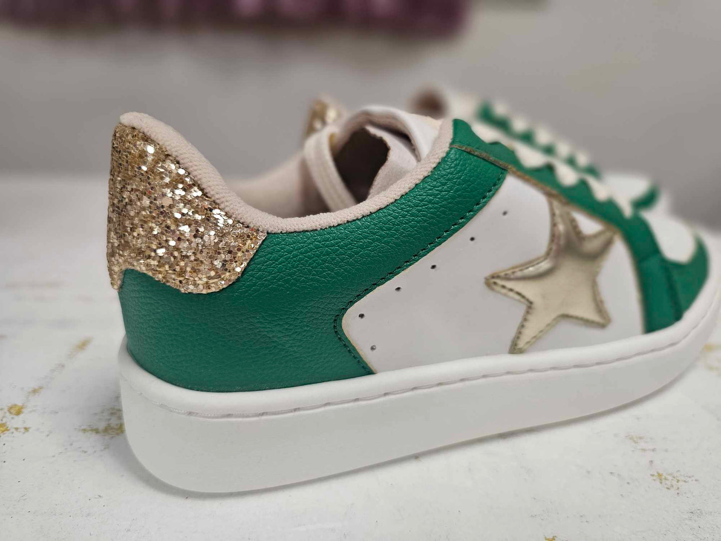 Game Day Star Sneaker