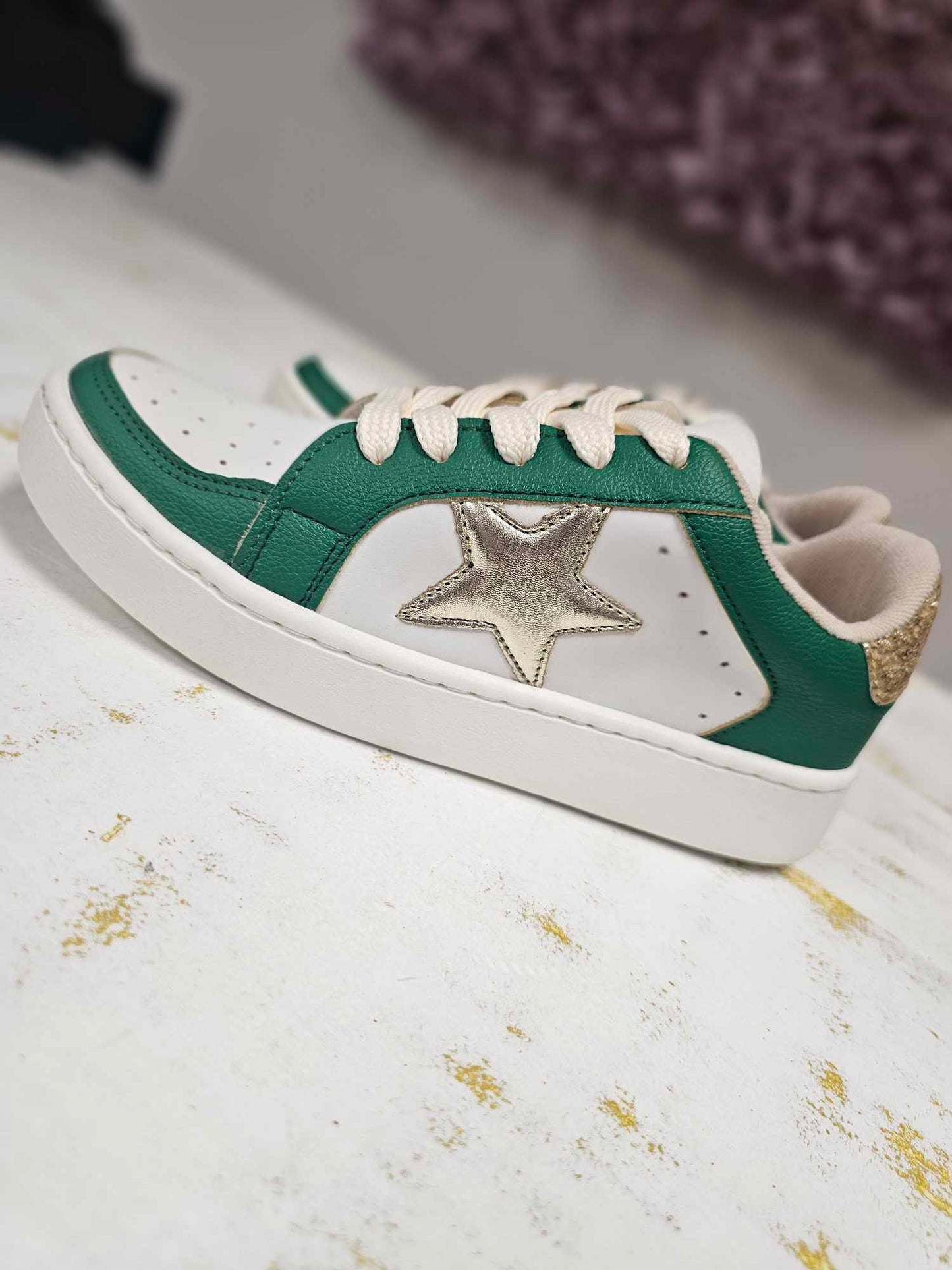 Game Day Star Sneaker