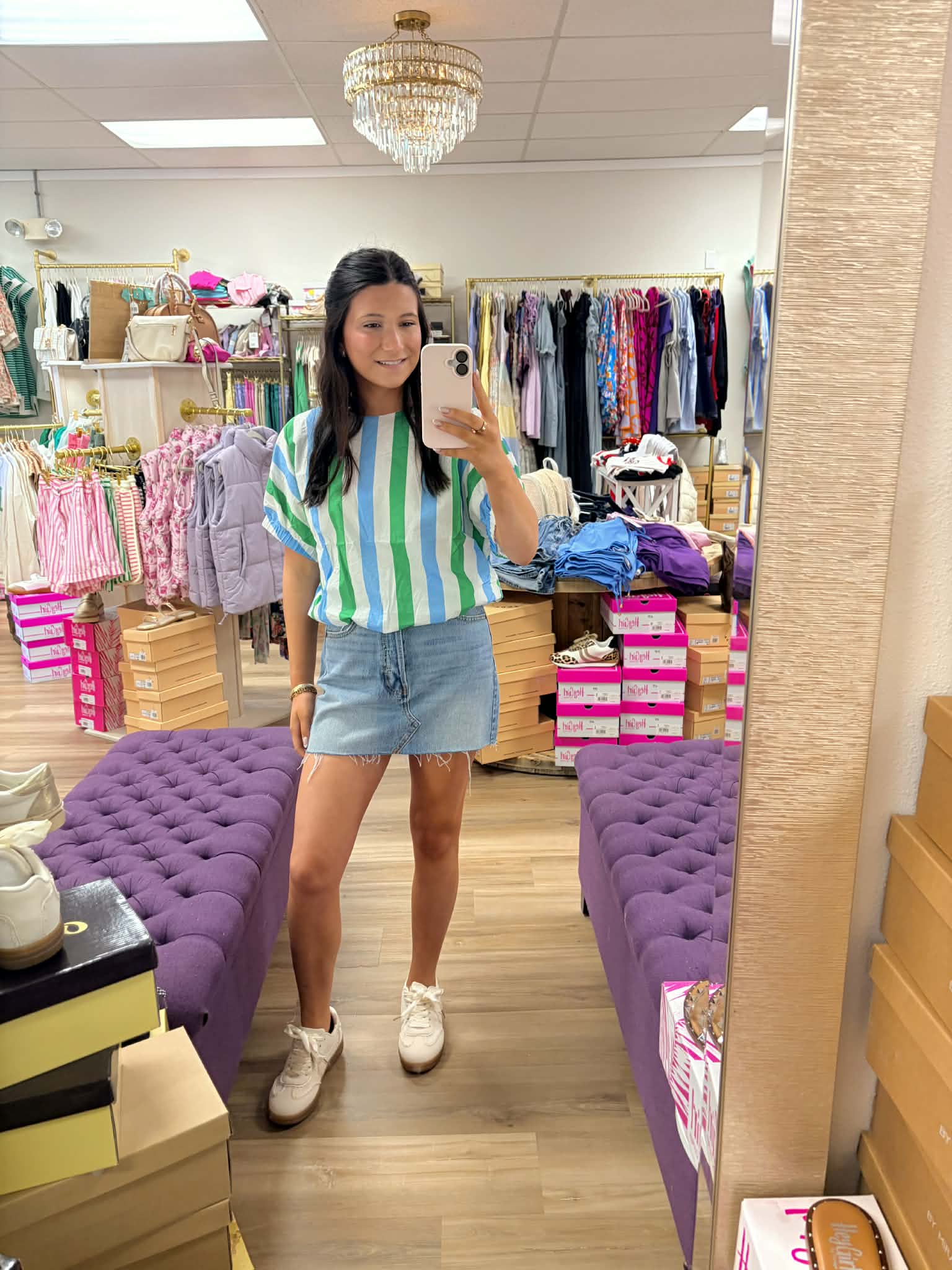 Cue the Stripes Set