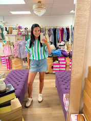 Cue the Stripes Set