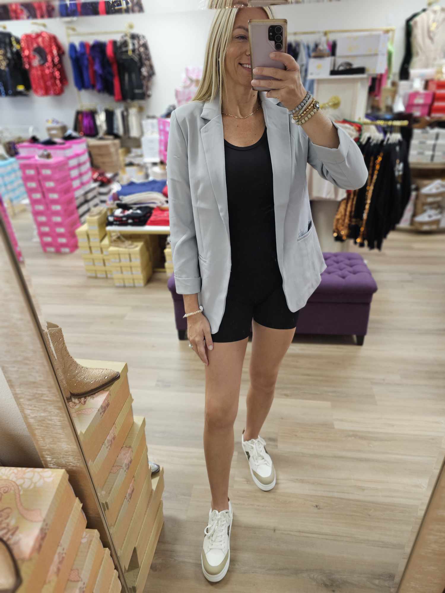Anytime Blazer