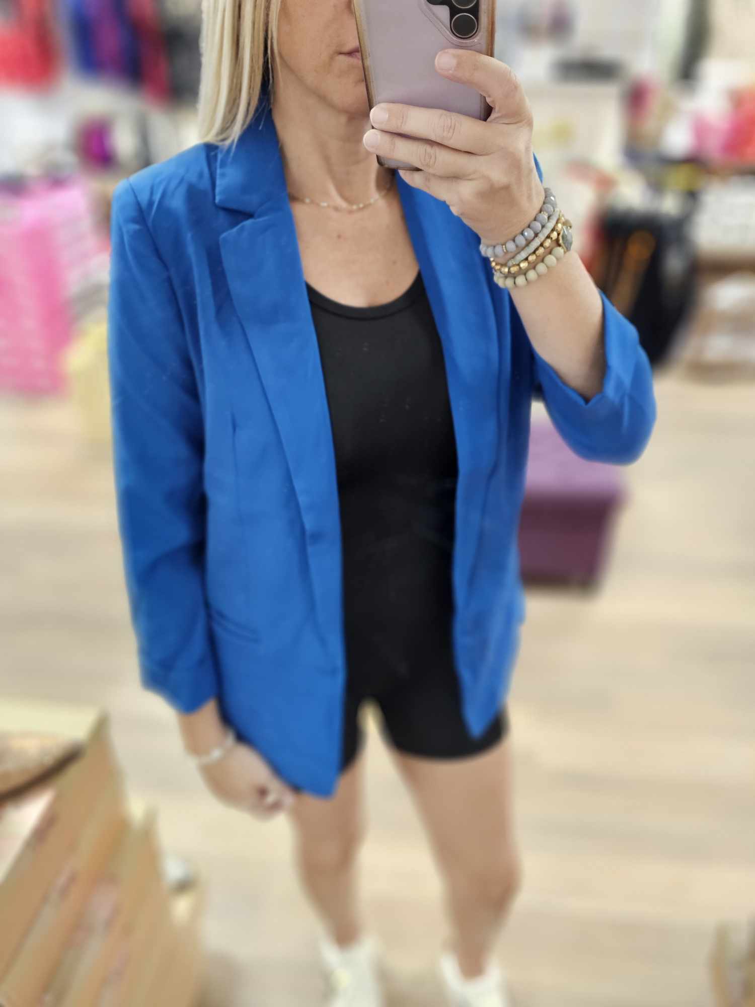Anytime Blazer