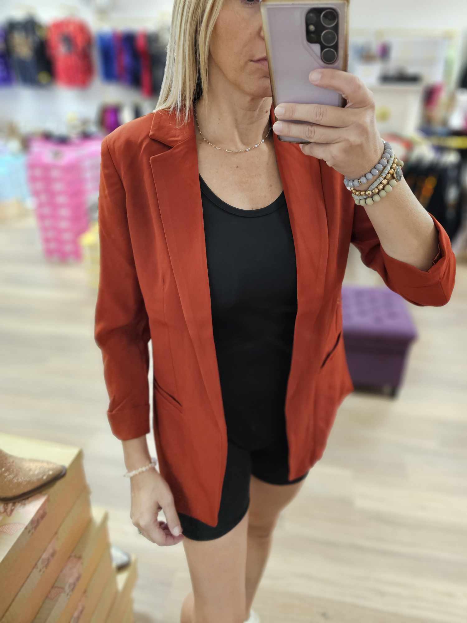 Anytime Blazer