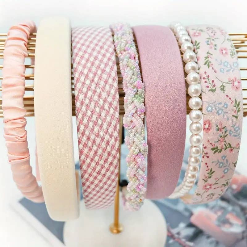 Dainty & Demure Headband