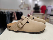 Regis- Potatoe Style Clog