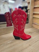Orville Red Boots