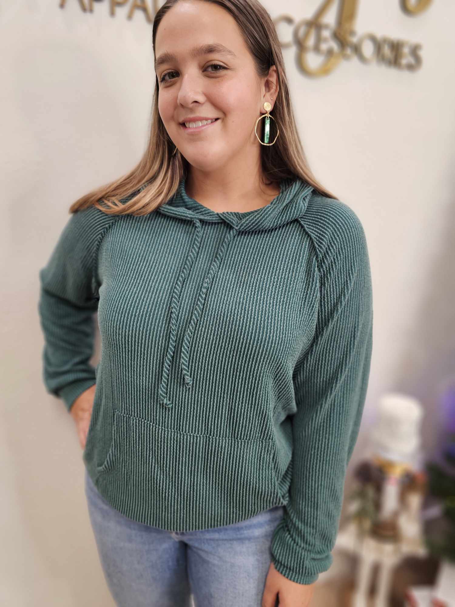 The Juliet Top