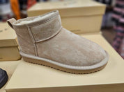Mutual- Ugg Style Boot