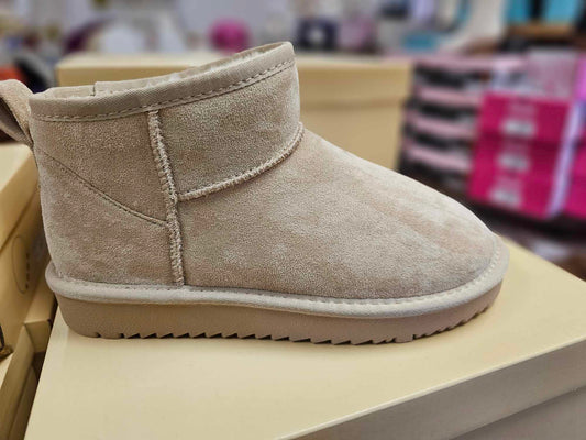 Mutual- Ugg Style Boot