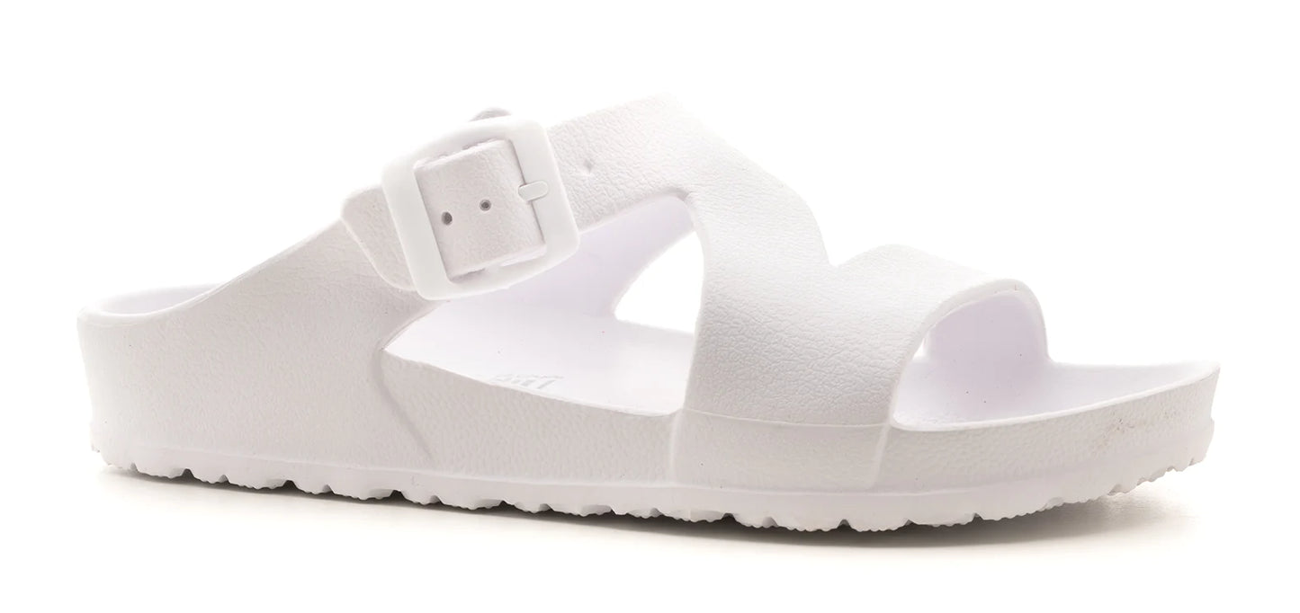 Pool Party Slides - WHITE