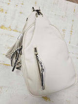 Nikki- Dual Compartment Sling Pack