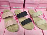 July sandal- FINAL SALE