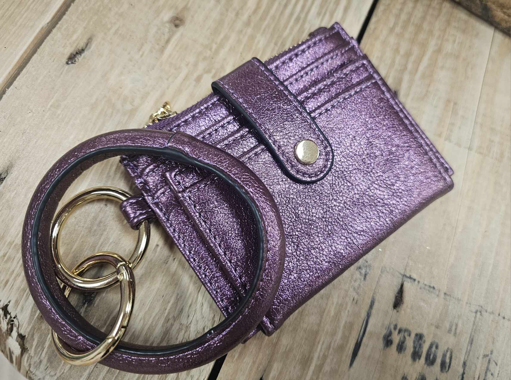 Wristlet Wallet