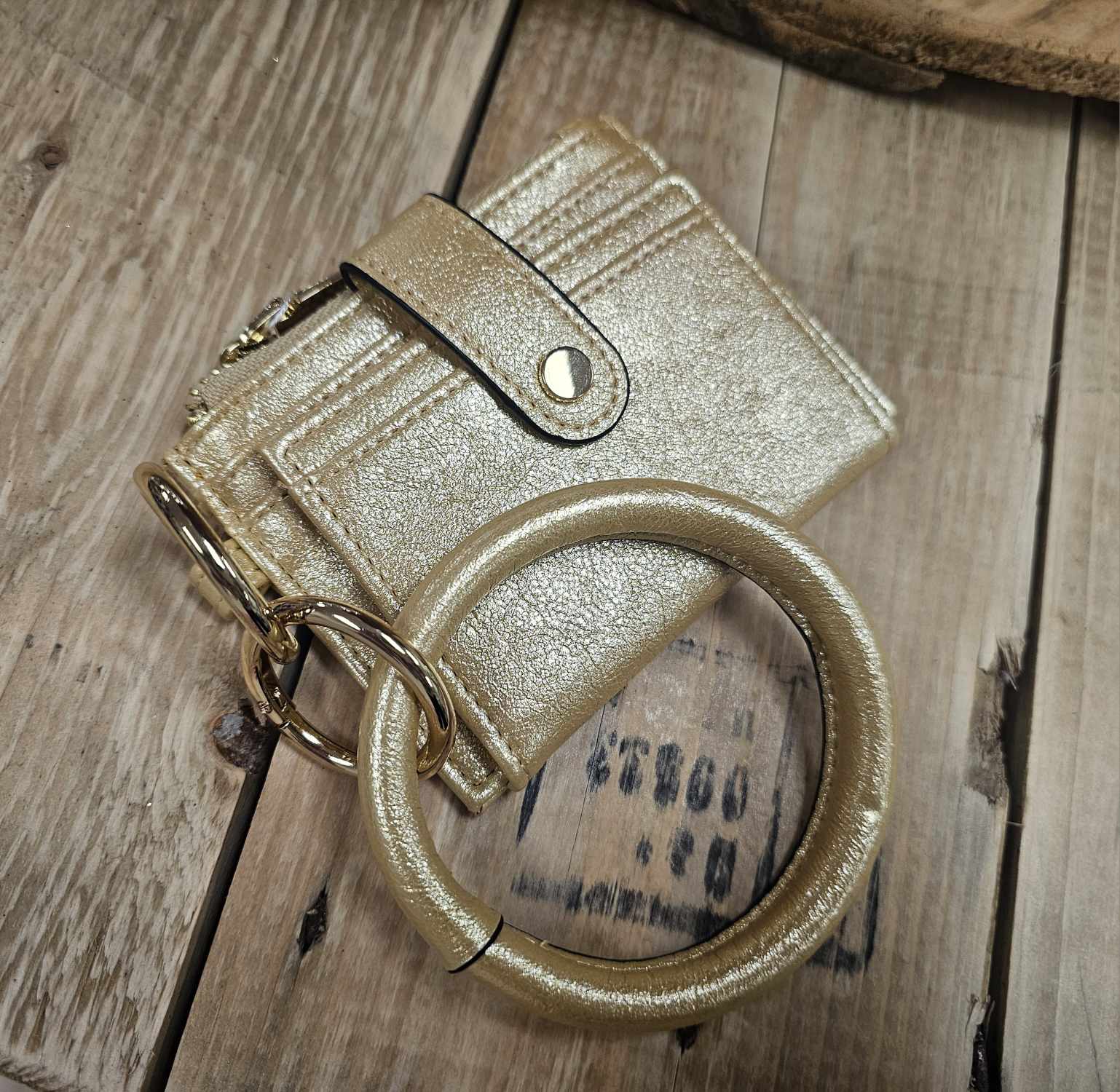 Wristlet Wallet