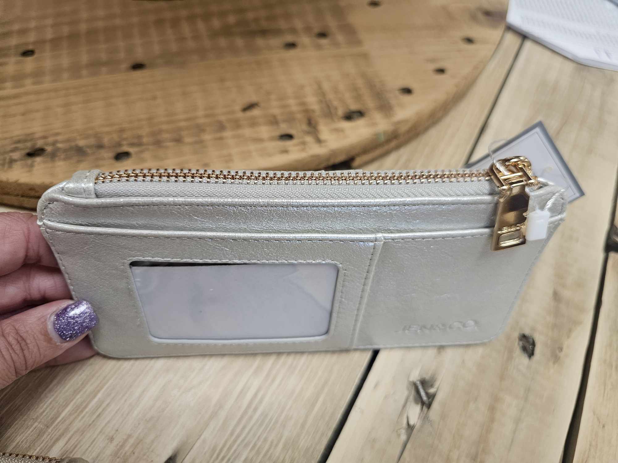 Saige- Slim wallet