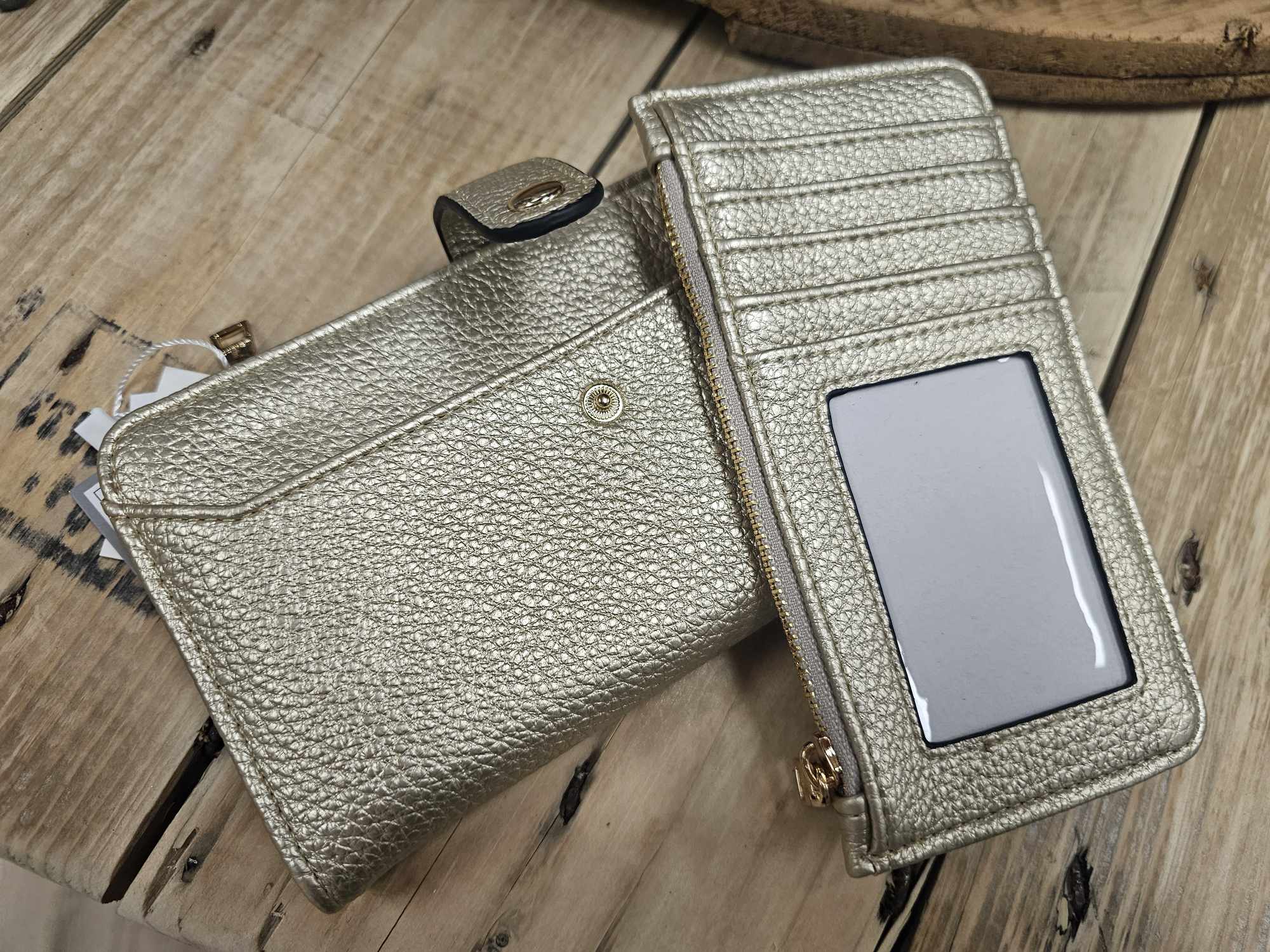 Macy- 2 in 1 Wallet