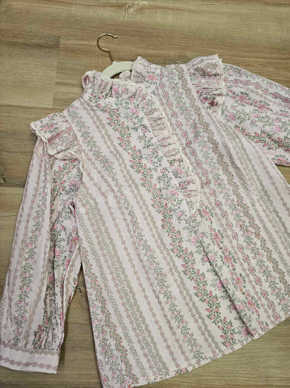 Fresh Finds- Floral Top
