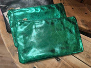 Riley- Monogrammable Wrislet/Crossbody