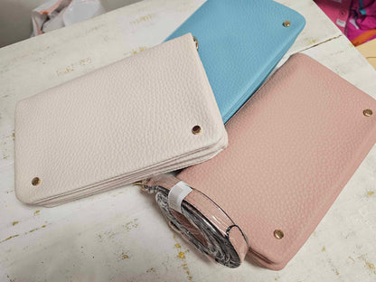 Phiona- Stud Accent Crossbody Bag