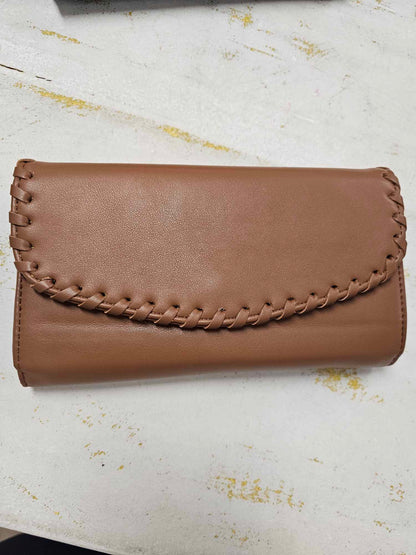 Jen- slim wallet crossbody