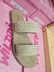 July sandal- FINAL SALE