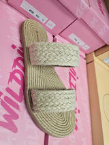 July sandal- FINAL SALE