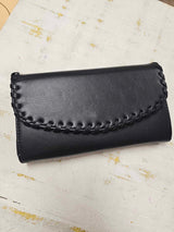 Jen- slim wallet crossbody