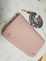 Phiona- Stud Accent Crossbody Bag