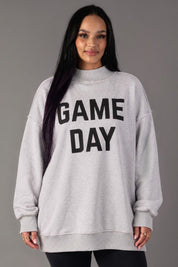 Game Day & Sunday Funday Reversible Sweatshirt