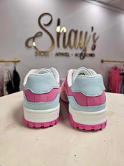 Rich Pastel Sneakers - FINAL SALE
