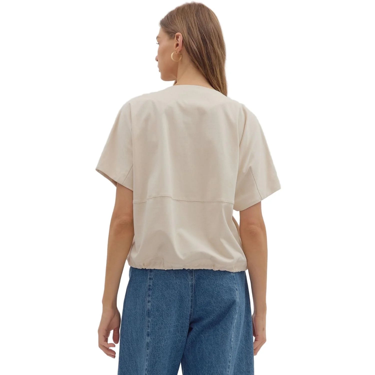 The Krysten Top