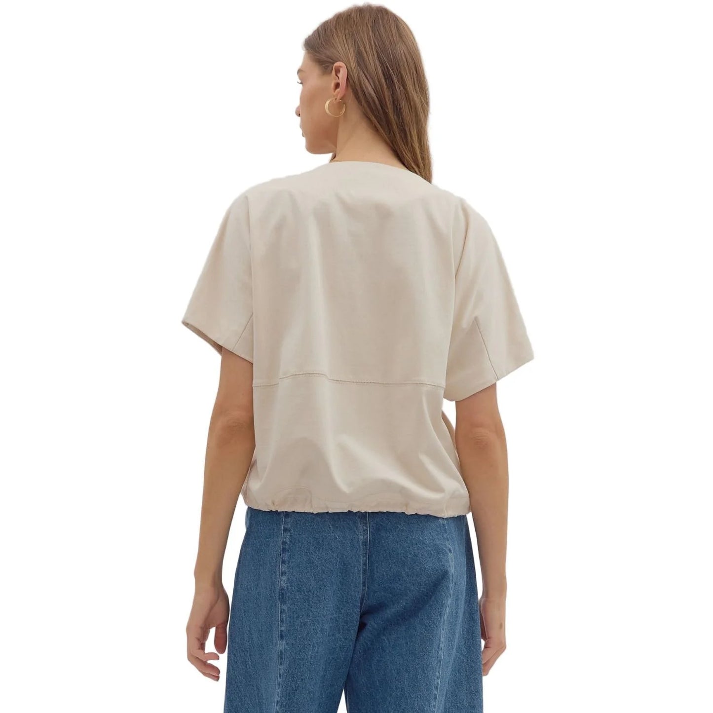 The Krysten Top