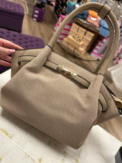 Lucia Satchel Bag