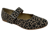 Samantha Ballet Flats - Leopard