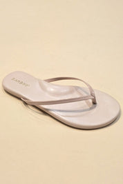 Squishy Flat Sandal