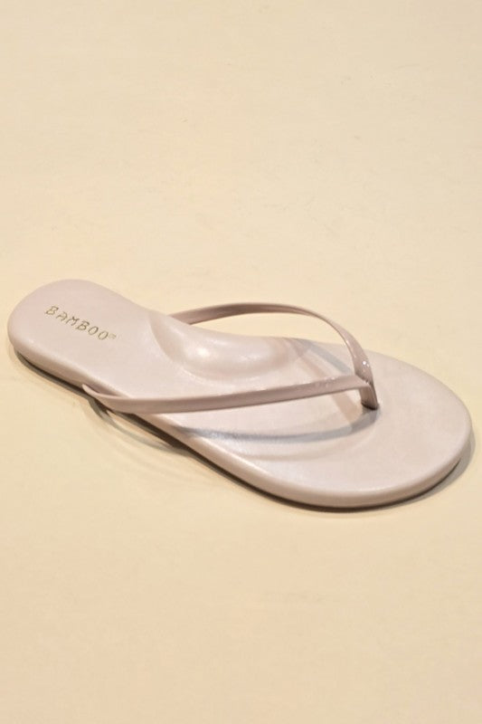 Squishy Flat Sandal