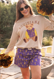 Benny The Bear Pullover