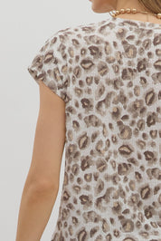 Working On The Wild Side Top