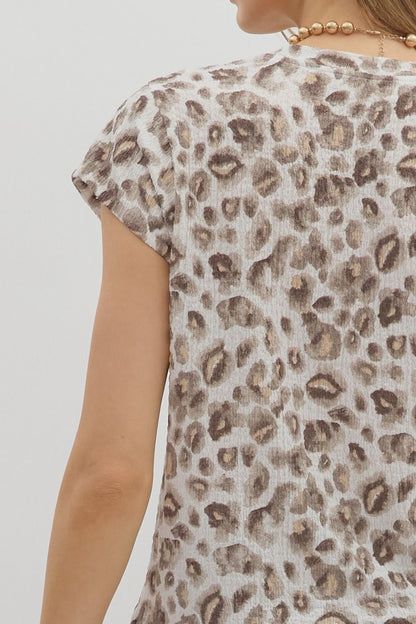 Working On The Wild Side Top