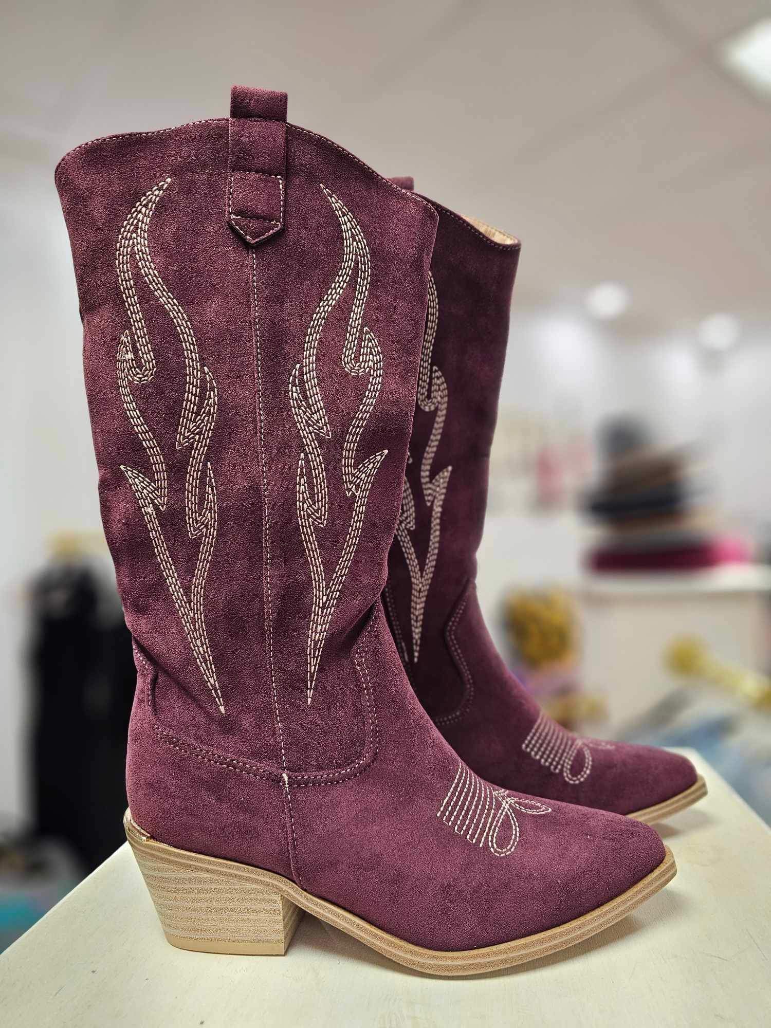 Headliner Western Boot