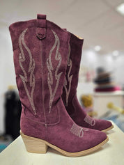 Headliner Western Boot