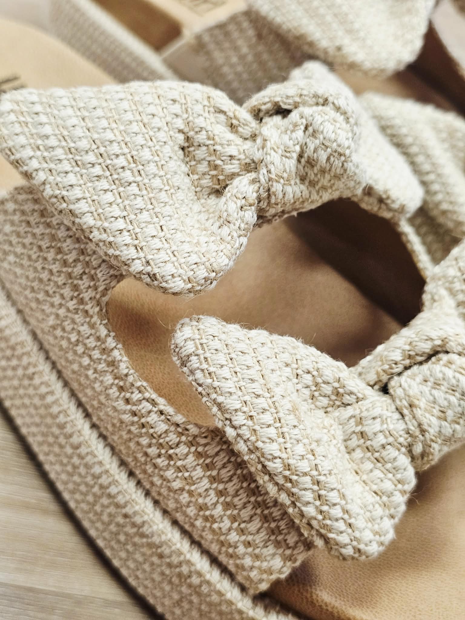 Corky’s Lil Bit Knotty - SAND
