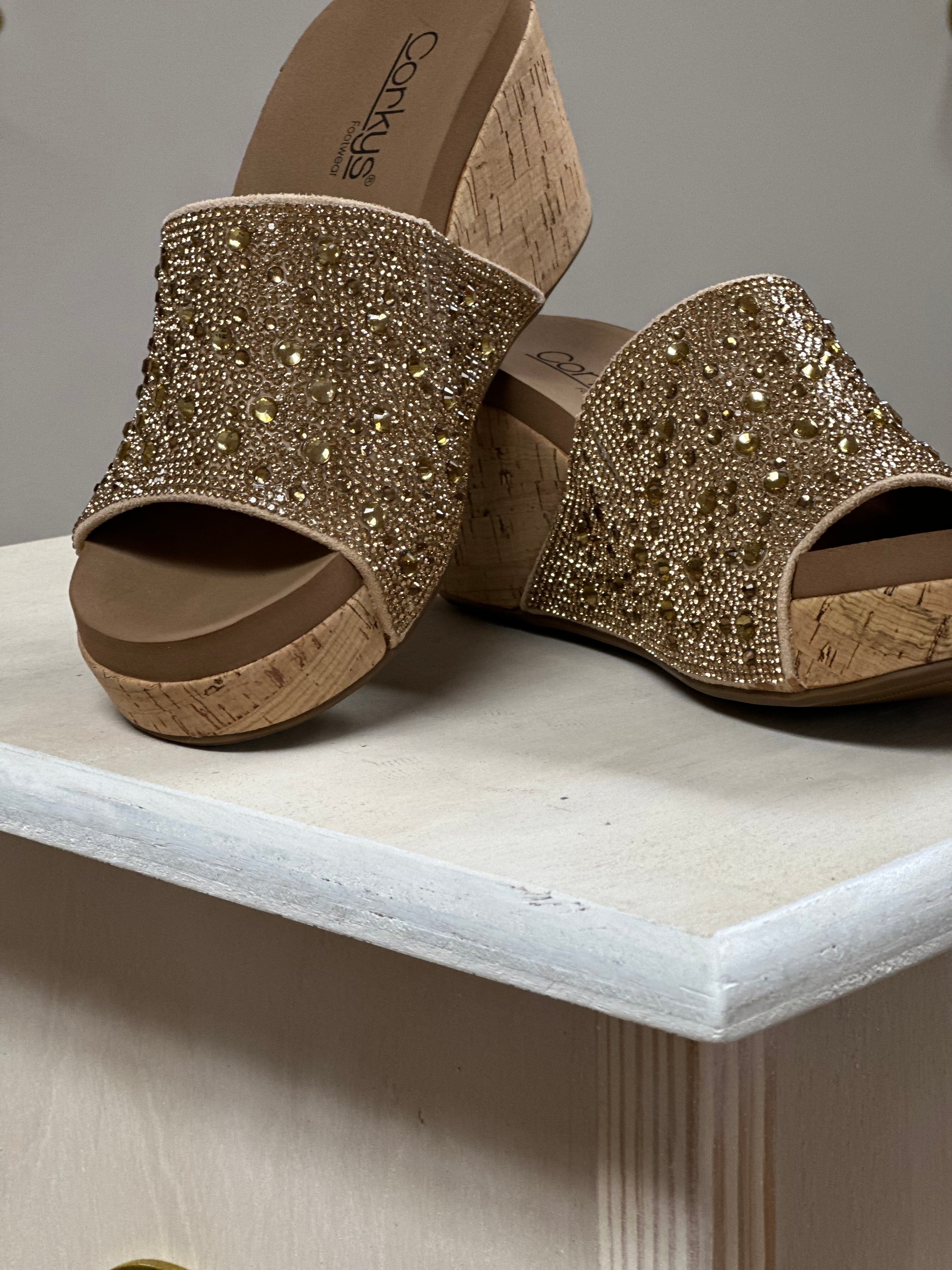 Corky's Sunlight Wedge