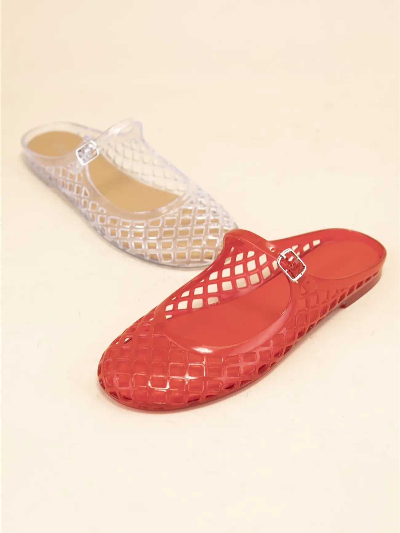 Bruce Jelly Sandal