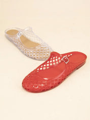 Bruce Jelly Sandal