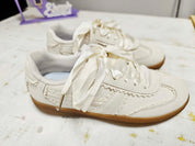 Giana- Satin Ribbon Tennis