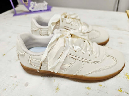 Giana- Satin Ribbon Tennis