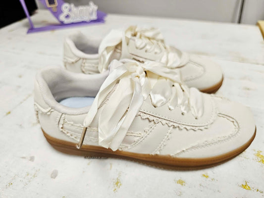 Giana- Satin Ribbon Tennis